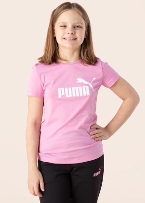 Футболка Ess логотип Puma