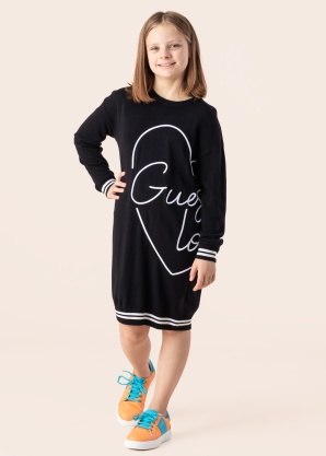 Толстовка-платье Guess