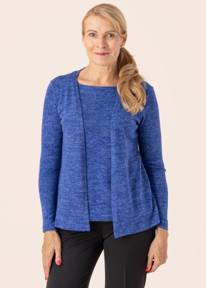 Блуза Откройте Hansmark