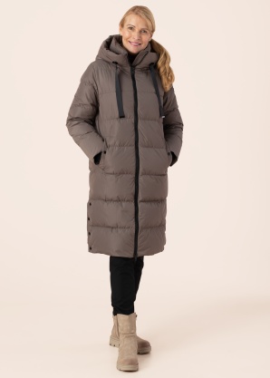 Пуховое пальто Rockandblue