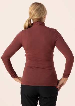 Блуза с высоким воротником Pamila b.young