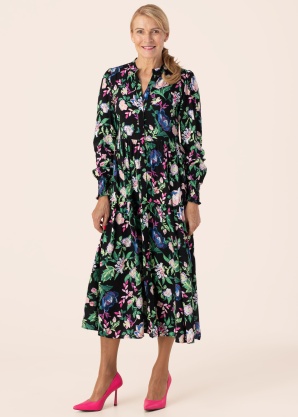 Рубашка-платье Alira YAS