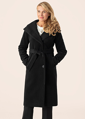 Зимнее пальто Martha Hansmark