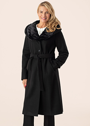 Зимнее пальто Ilze Hansmark