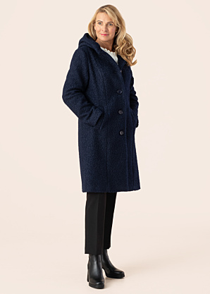 Зимнее пальто Omirja Hansmark