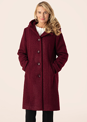 Hansmark talvemantel Omirja