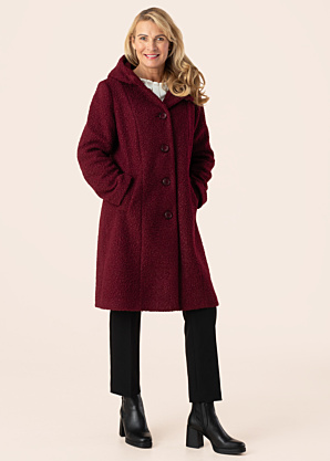 Hansmark talvemantel Omirja