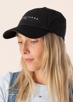 Tommy Jeans nokamüts Linear Logo