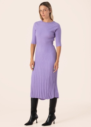 Вязаное платье Cetnura Diverse