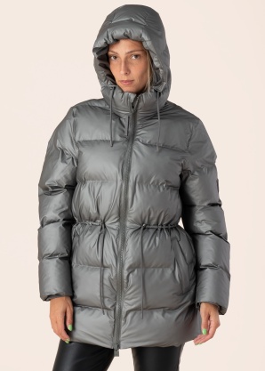 Зимняя куртка Alta Long Puffer String Rains