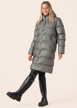 Зимнее пальто Alta Long Puffer Rains