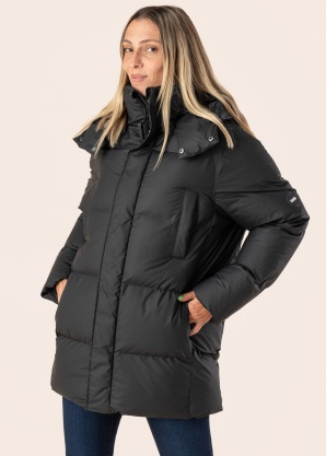 Зимняя куртка Boxy Puffer Rains