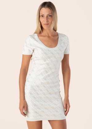 Guess kootud kleit Paige 4g