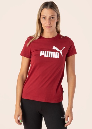 Футболка Ess Heather Puma