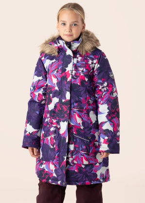Зимняя парка Mona 2 Huppa