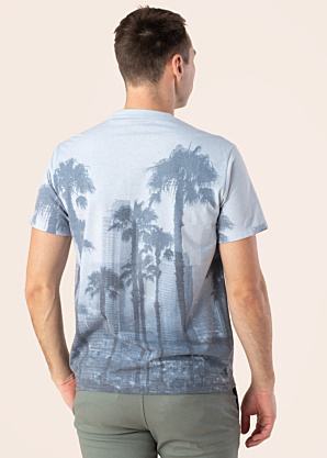 Футболка Palm Guess