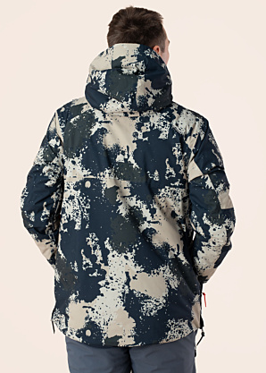 Зимняя спортивная куртка Brixen Five Seasons