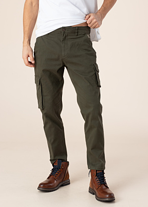 Blend püksid, Khaki, Roheline | WEEKEND