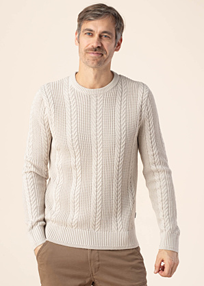 Свитер Cipher Jack & Jones