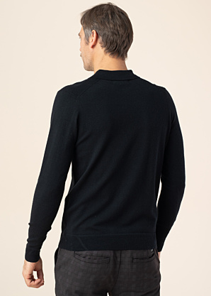 SuperDry kampsun Merino