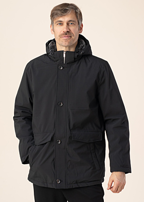 Зимняя куртка Erla of Sweden