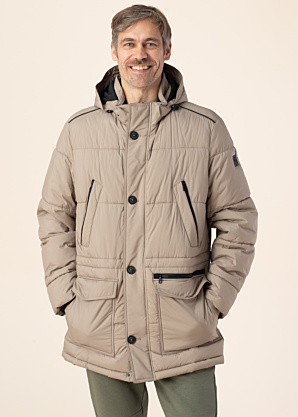 Зимняя куртка Bugatti