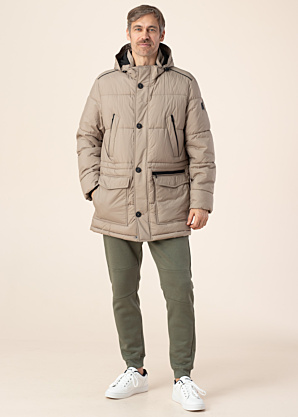 Зимняя куртка Bugatti