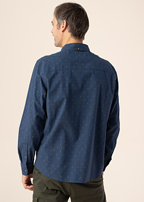 Рубашка Elmore Mustang