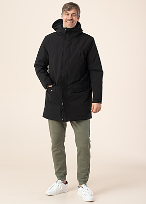 Зимняя парка Vancouver SCH Lumberjack