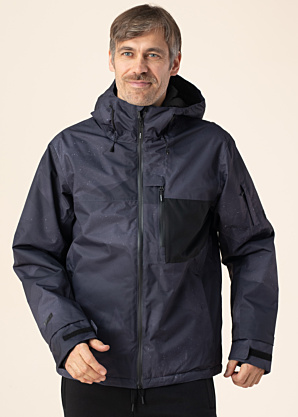 Зимняя спортивная куртка Cruger Icepeak