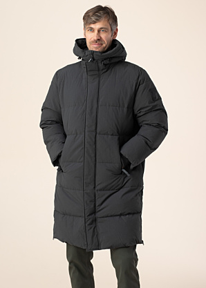 Зимнее пальто Leroy Mustang