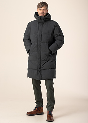 Зимнее пальто Leroy Mustang