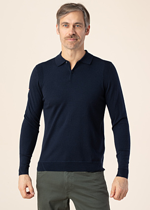 SuperDry kampsun Merino