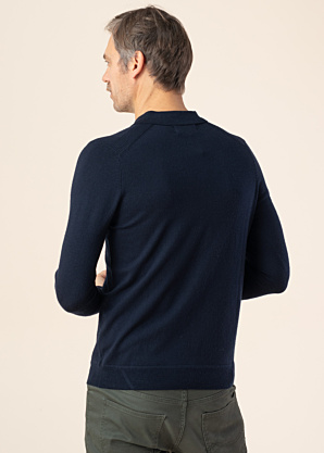 SuperDry kampsun Merino
