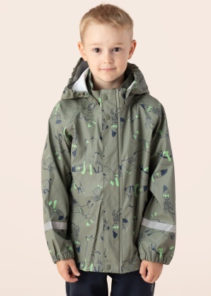 Плащ дождевик Vesi Reima