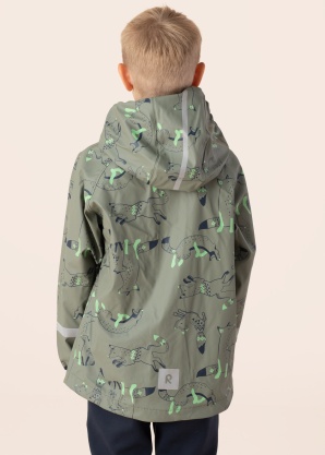 Плащ дождевик Vesi Reima