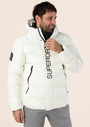 SuperDry talvejope City Graphic