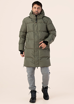 Зимняя куртка Sports Mid SuperDry