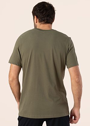 Рубашка для тренировок Df Camo Jdi Nike