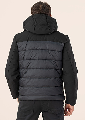 Зимняя куртка Brave Lumberjack