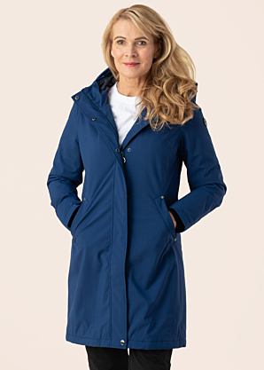 Luhta kevad-sügismantel Haukanmaa