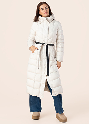 Пуховое пальто Zahra Beaumont