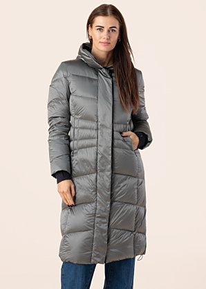 Пуховое пальто Gil Bret