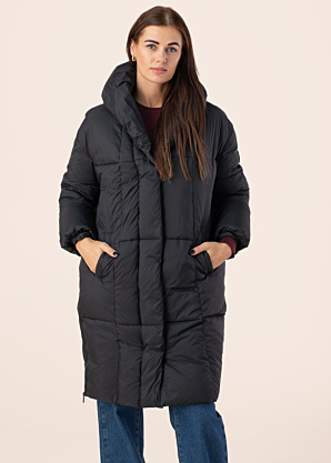 Зимнее пальто Shawl Mexx