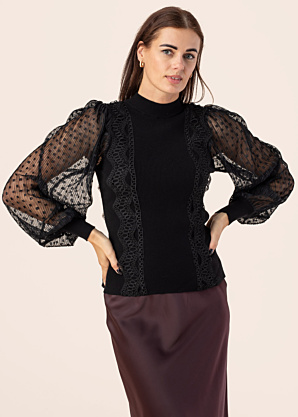 Свитер Stela YAS