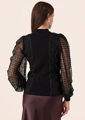 Свитер Stela YAS