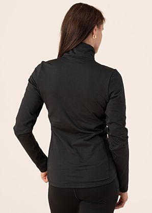 Блуза с высоким воротником Kajsa Didriksons