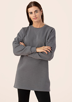 Толстовка-платье Alden Noisy May