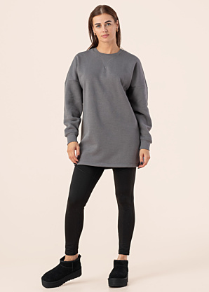 Толстовка-платье Alden Noisy May