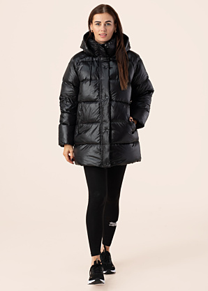 Пуховое пальто Style Puma